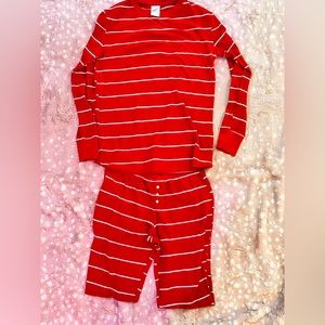 Stars above xs womens pajama set jogger bottoms